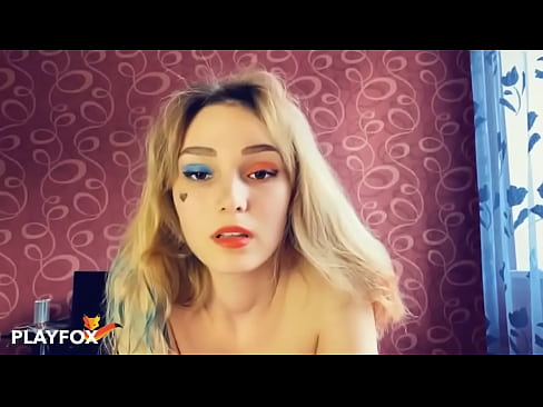 ❤️ Magic firtuele werklikheid bril joech my seks mei Harley Quinn ☑ Porno vk by wy ☑